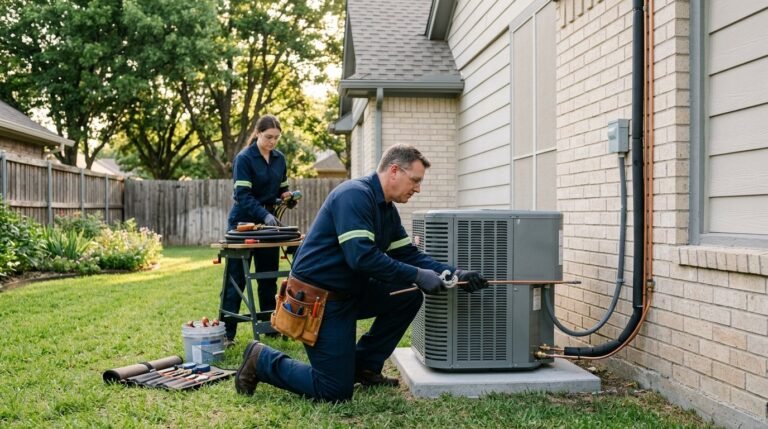 Ac Installation Fort Worth in Richland Hills, TX 76117: Expert Service