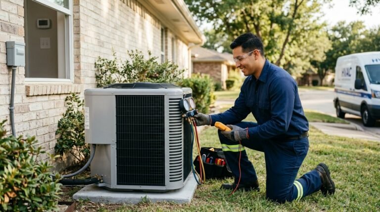 Hvac Company North Richland Hills: Trusted Local Service